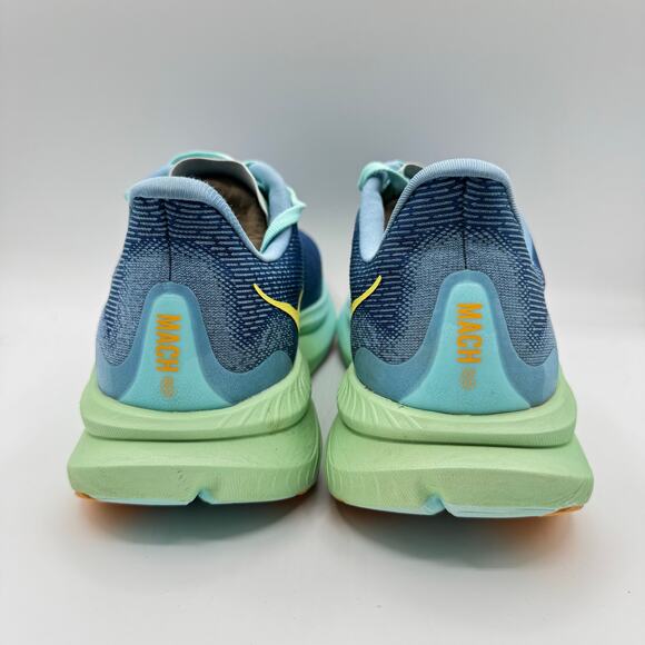 Hoka One One Mach 6 Dusk Shadow Road Running Walking Sneakers Men’s 11 main image 7